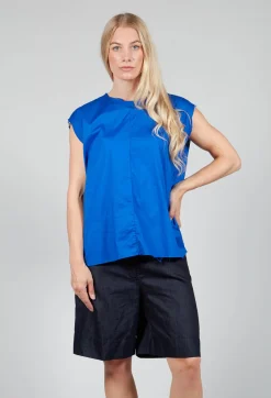 Sleeveless Top in Mare