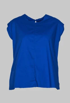 Sleeveless Top in Mare