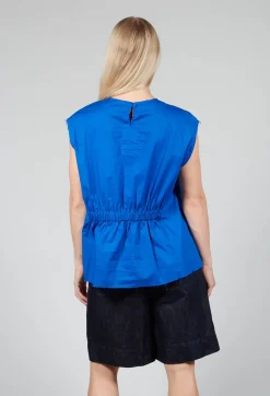 Sleeveless Top in Mare