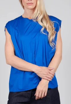 Sleeveless Top in Mare
