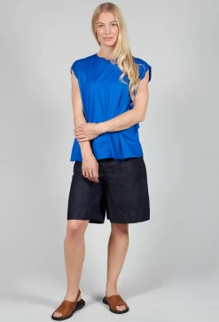 Sleeveless Top in Mare