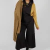 Sleeveless Wide Leg Jumpsuit in Black