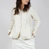 Slim Fit Jacket in Galaxy Sparkle