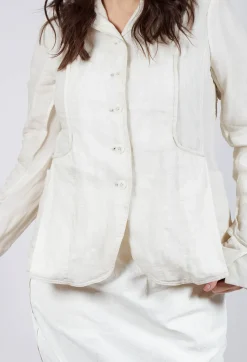 Slim Fit Jacket in Galaxy Sparkle