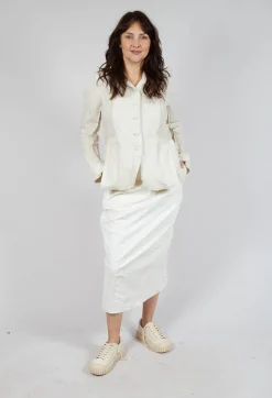 Slim Fit Jacket in Galaxy Sparkle
