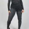 Slim Fit Leggings in Slate Cloud