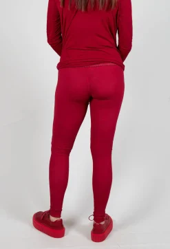 Slim Fit Leggings in Sunset Cloud