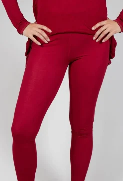 Slim Fit Leggings in Sunset Cloud