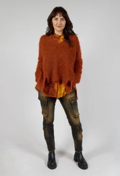 Slim Jeans in Denim Tumeric