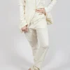 Slimline Trouser in Galaxy