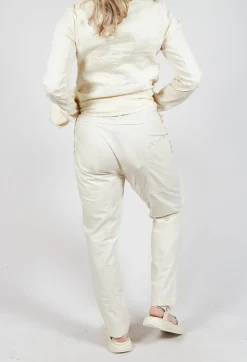 Slimline Trouser in Galaxy