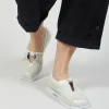 Slip on Misco Loafers in White
