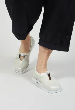 Slip on Misco Loafers in White