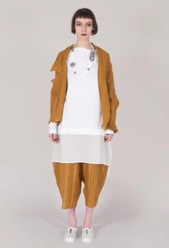 Slip on Misco Loafers in White