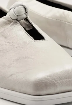 Slip on Misco Loafers in White
