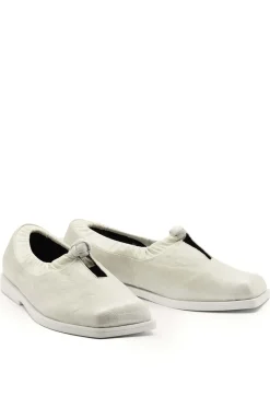 Slip on Misco Loafers in White