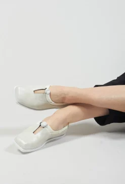 Slip on Misco Loafers in White