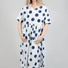 Smock Dress in Print