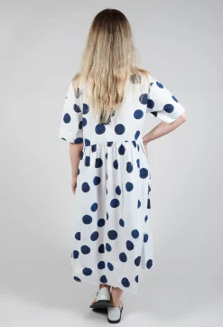 Smock Dress in Print