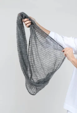 Snood in Grey