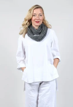 Snood in Grey