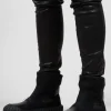 Sock Boots in Black