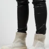 Sock Boots in Eraser