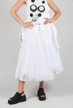 Soft Tulle Skirt