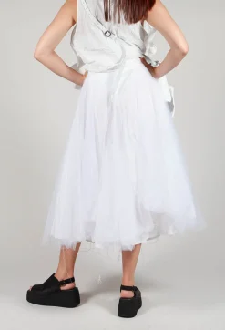 Soft Tulle Skirt
