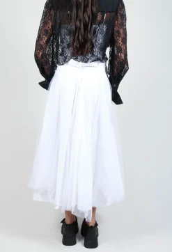 Soft Tulle Skirt