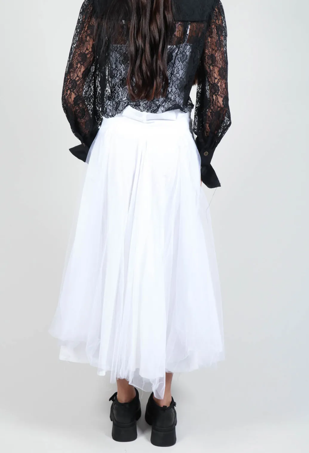 Soft Tulle Skirt