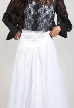 Soft Tulle Skirt