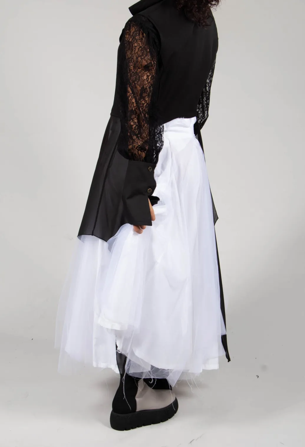 Soft Tulle Skirt