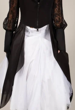 Soft Tulle Skirt