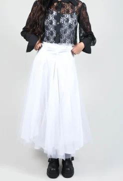 Soft Tulle Skirt