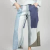 Sogo Trousers in Blue