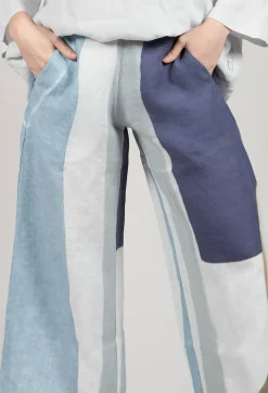 Sogo Trousers in Blue