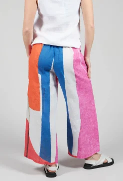 Sogo Trousers in Orchidee