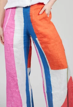 Sogo Trousers in Orchidee