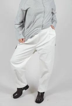 Sonia Trousers in Latte