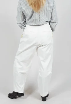 Sonia Trousers in Latte