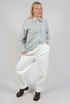 Sonia Trousers in Latte