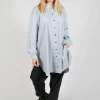 Sonoro Max Blouse in Stone