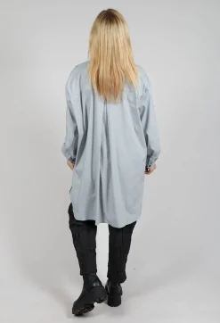 Sonoro Max Blouse in Stone
