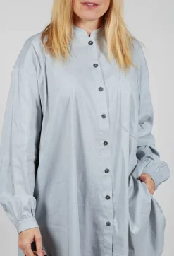 Sonoro Max Blouse in Stone