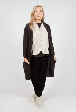 Soufle Jumper in Moro