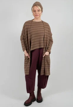 Soufle Jumper in Uva