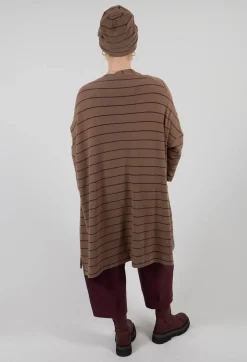 Soufle Jumper in Uva