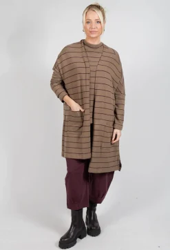 Soufle Jumper in Uva