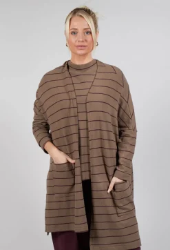 Soufle Jumper in Uva